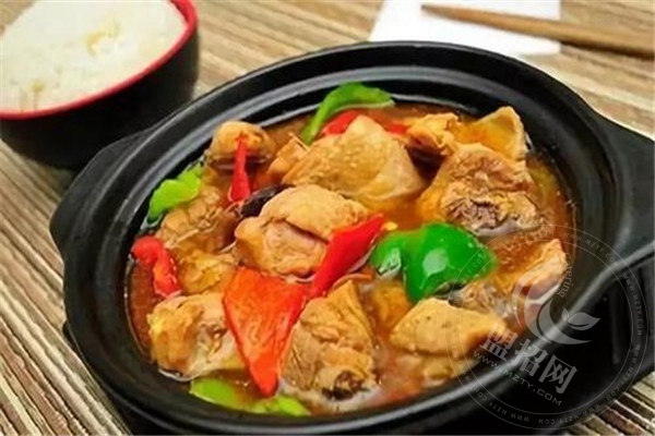 商诚黄焖鸡米饭怎么样