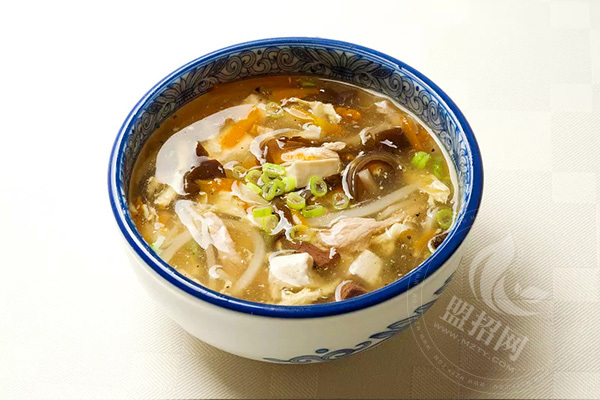方中山胡辣汤加盟电话
