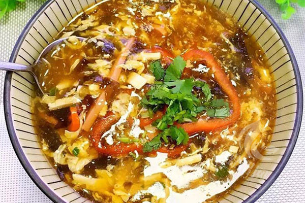 方中山胡辣汤生意好吗