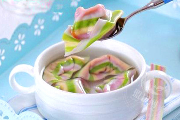 小青青馄饨能不能加盟