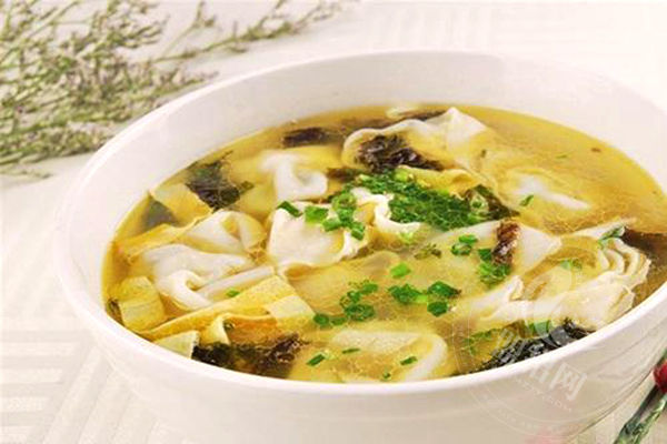 长人馄饨店代理费贵吗