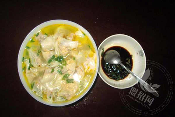 老上海大馄饨是骗局吗