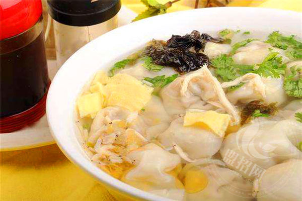 长人馄饨店三线城市可以加盟吗