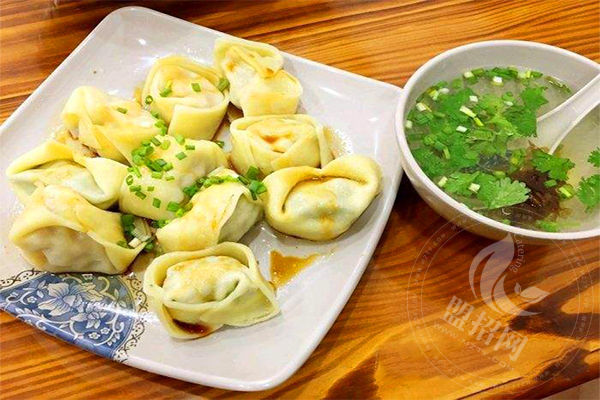 绝美嘉海鲜馄饨配方