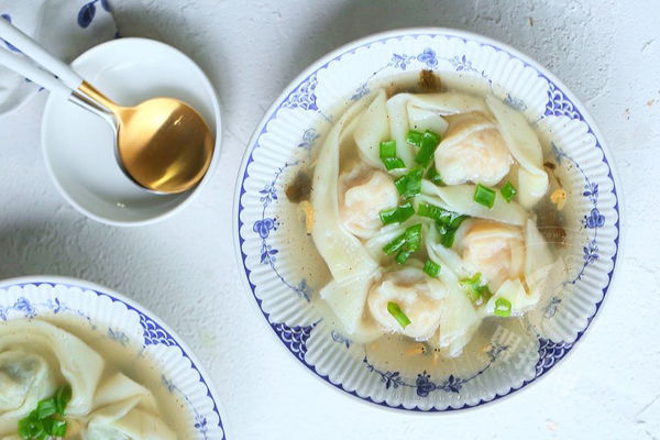 无锡刀鱼馄饨