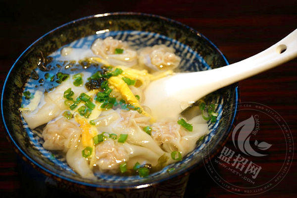 哑巴馄饨加盟是骗局吗