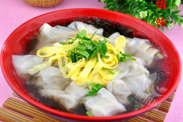 吉祥馄饨怎么样