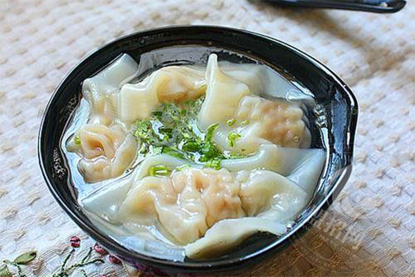 老上海大馄饨怎么样
