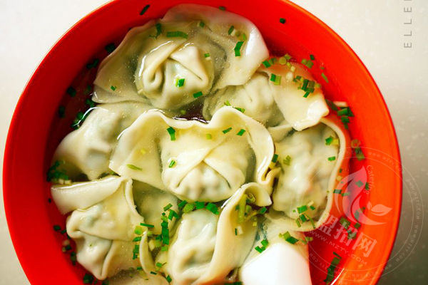 玲珑馄饨亏本了