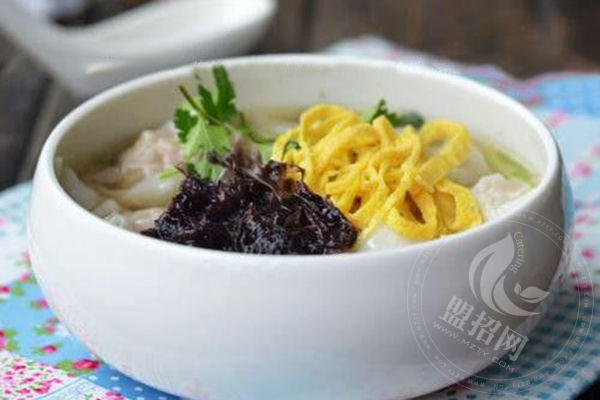 玲珑馄饨加盟条件有哪些