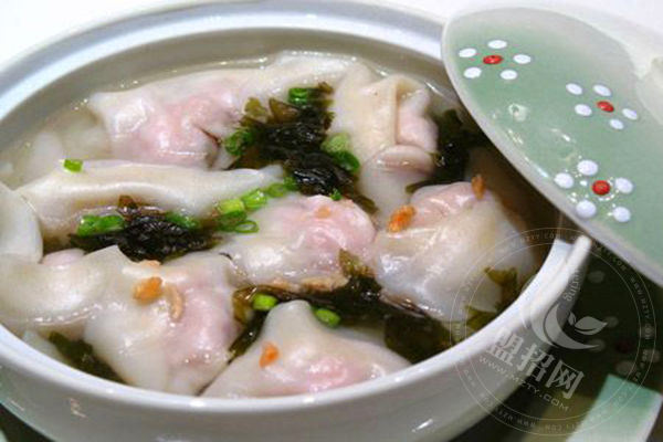 长人馄饨店代理费贵吗