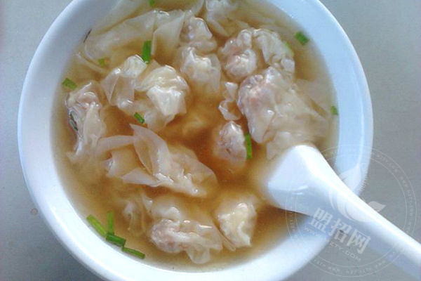 加盟如意馄饨店需要多少成本