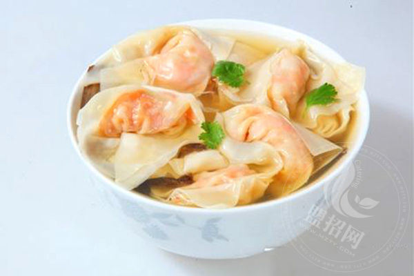 玲珑馄饨亏本了