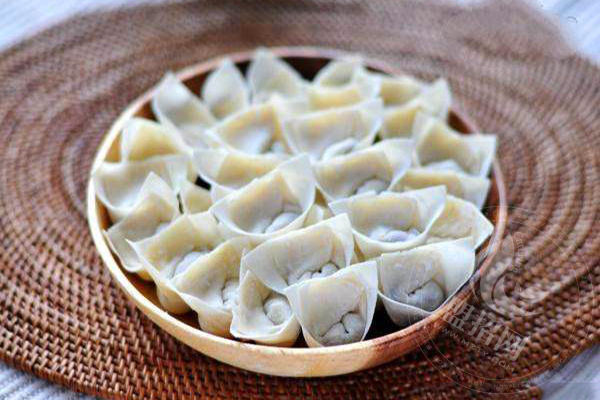 大家有被双燕楼馄饨骗过吗