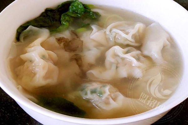 小青青馄饨加盟费是多少
