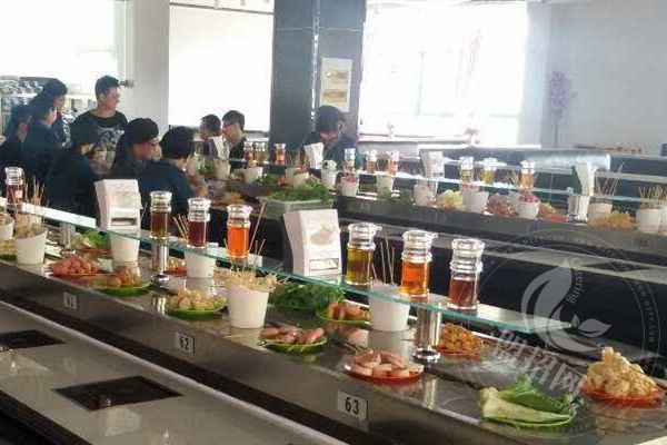 煮席台火锅味道怎么样