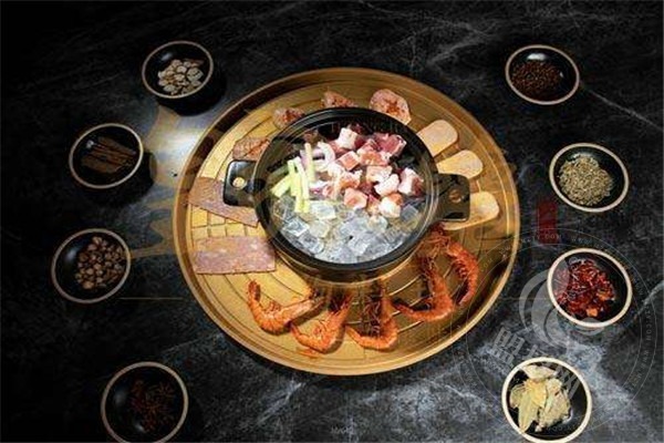 渝夫虾滑火锅加盟条件
