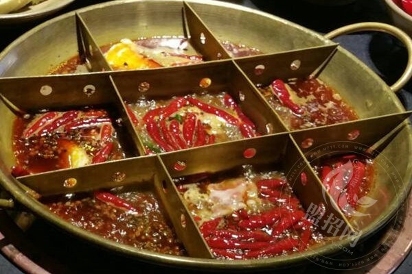 蜀味将火锅