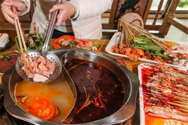 上海百味缘