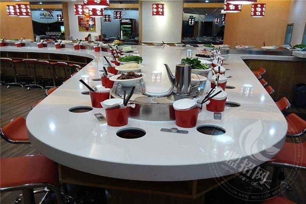 煮席台火锅味道怎么样