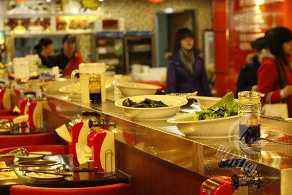 蜀味将火锅