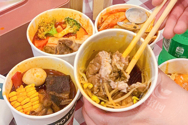 加盟les先生火锅杯好不好
