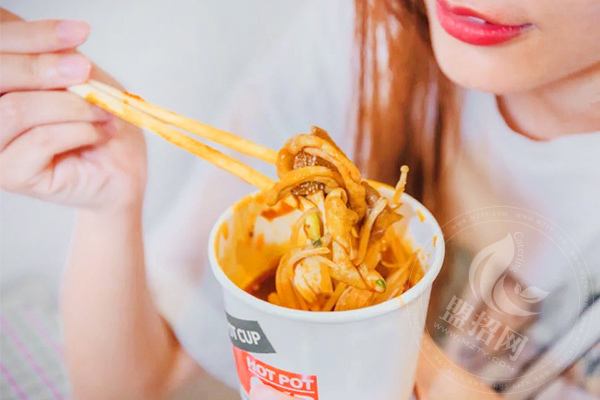 七口辣火锅杯好吗