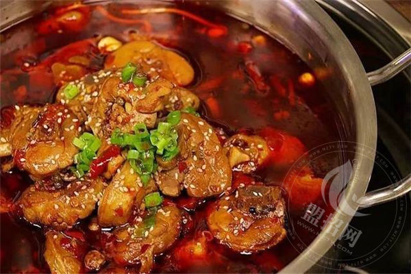 沾吴棣秘制火锅鸡是骗局吗
