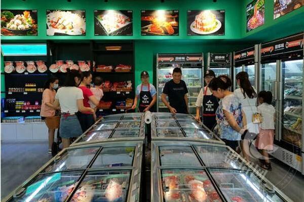 锅圈生活火锅食材超市加盟费要多少才够
