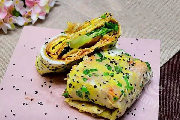 逗儿爷煎饼怎么加盟