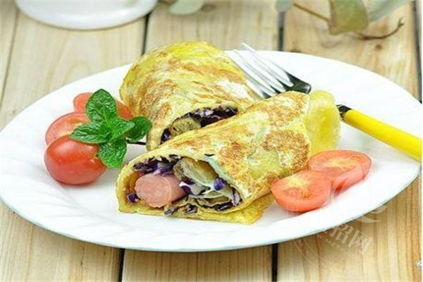 杨姐煎饼果子月营业额是多少