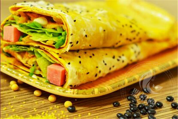 小石磨煎饼果子怎么样