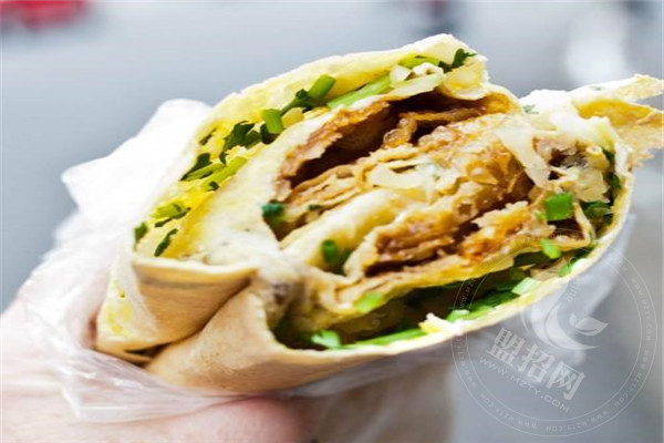 王小麦煎饼果子怎么加盟