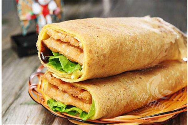 李小厨杂粮煎饼店怎么样