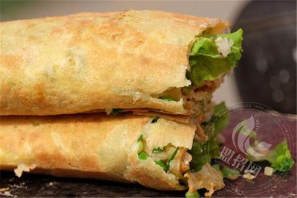 杨姐煎饼果子月营业额是多少