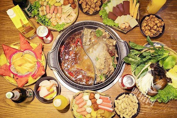 酱骨头火锅加盟
