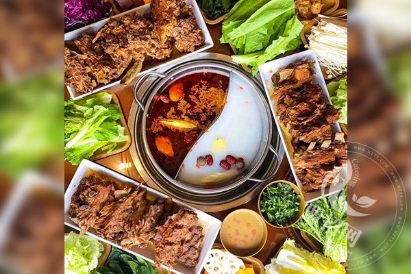 骨之味是连锁店还是加盟店