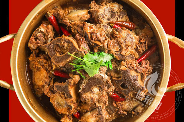 狼行天下酱骨头餐厅怎么样