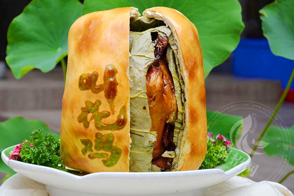沪上白斩鸡