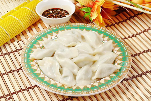 福滿林餃子館
