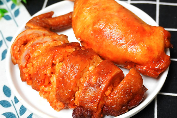 兵戈鸡翅包饭靠谱吗