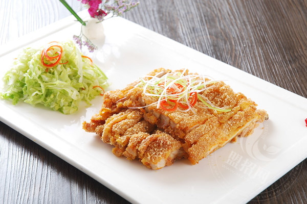 极限鸡客鸡排好吃吗