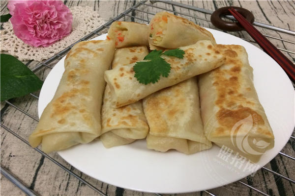 安茱莉卷饼一年能赚多少钱