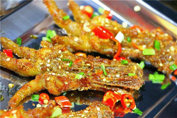 阿炳烤鸡爪苏州闭店