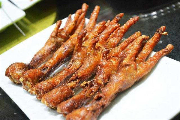 阿苪烤鸡爪怎么加盟