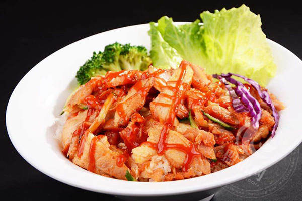 张大姐烤肉饭加盟费是多少