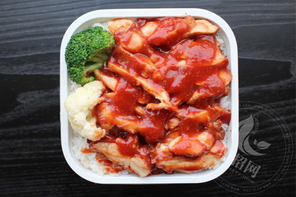 开个食上汇烤肉饭一年能挣多少钱