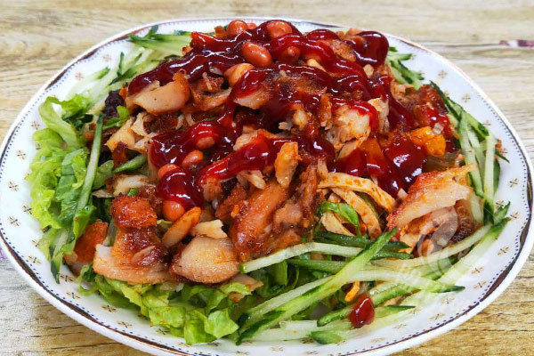 大力便当烤肉饭的陷阱是真是假