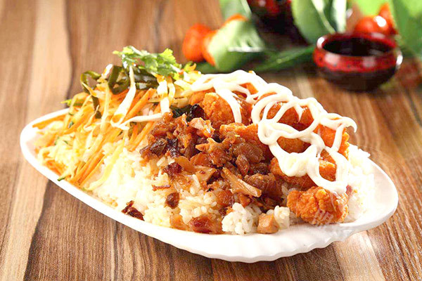 食上汇烤肉饭为什么那么受欢迎