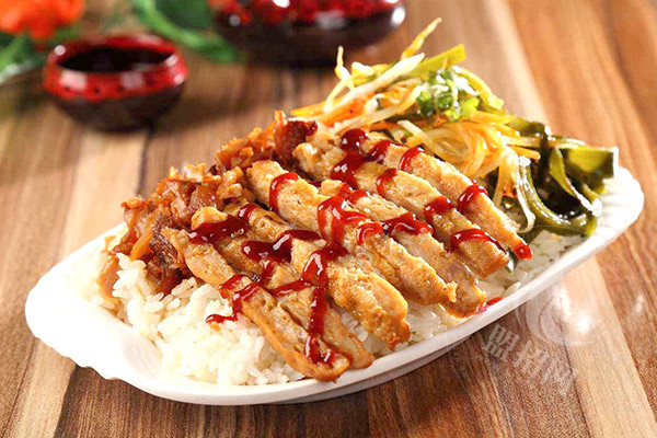 张大姐烤肉饭加盟费是多少